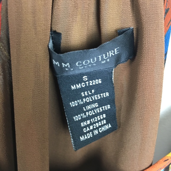 MM Couture Top - Picture 4 of 8